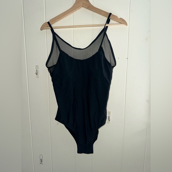 Daisy’s Boutique One Piece Mesh Swimsuit - Picture 2 of 4